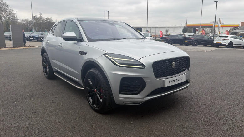 Jaguar E-Pace 1.5 P300e R-Dynamic HSE 5dr Auto Estate